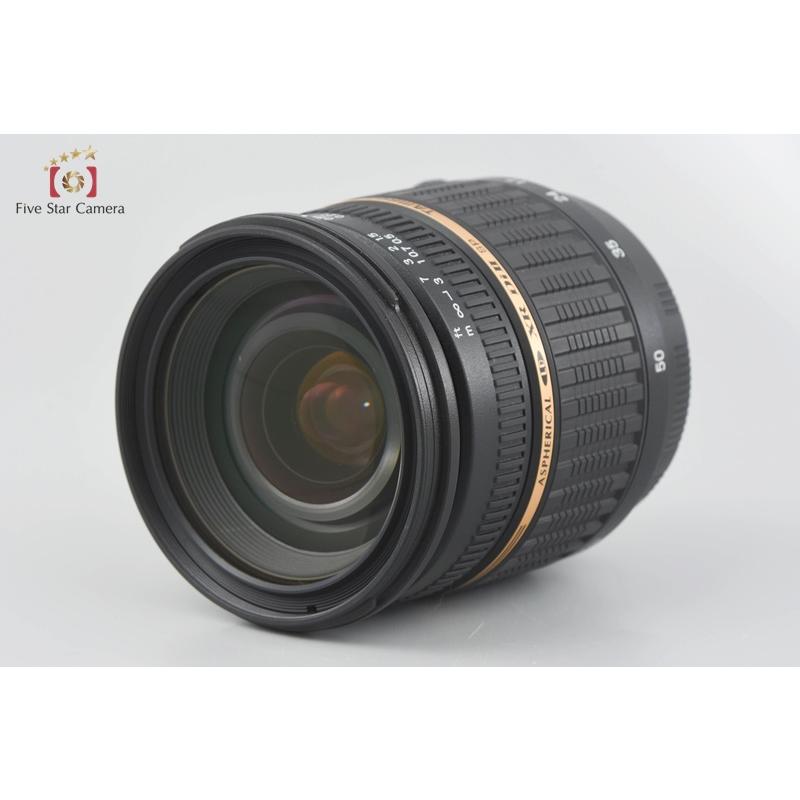 TAMRON 【中古】TAMRON タムロン A16 SP AF 17-50mm f/2.8