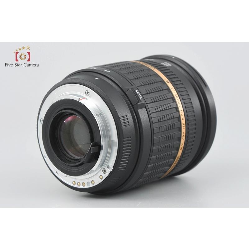 TAMRON 【中古】TAMRON タムロン A16 SP AF 17-50mm f/2.8 TAMRON 【中古】TAMRON タムロン A16 SP AF 17-50mm f/2.8