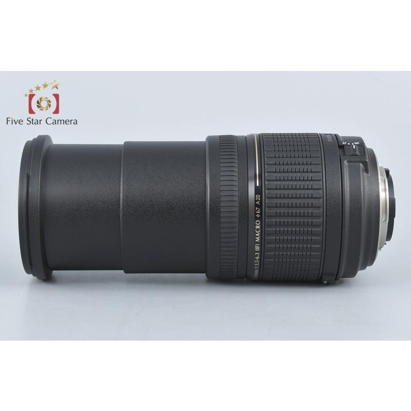 TAMRON（タムロン） 【中古】TAMRON A20 AF 28-300mm f/3.5-6.3 XR Di 