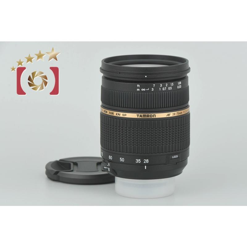 TAMRON（タムロン） 【中古】TAMRON A09 SP AF 28-75mm f/2.8