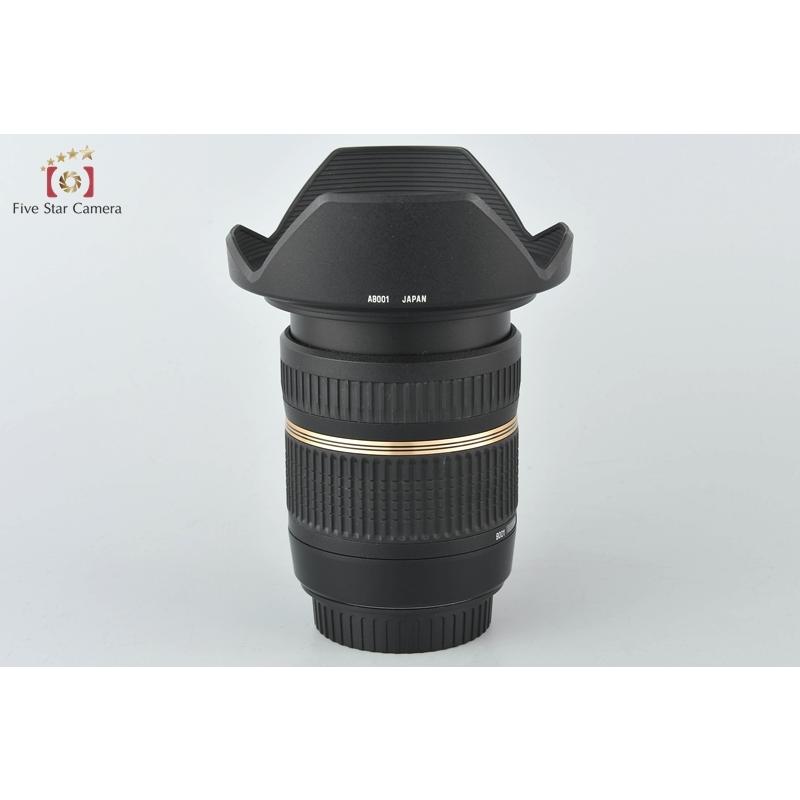 TAMRON（タムロン） 【中古】TAMRON B001 SP AF 10-24mm f/3.5-4.5 Di 