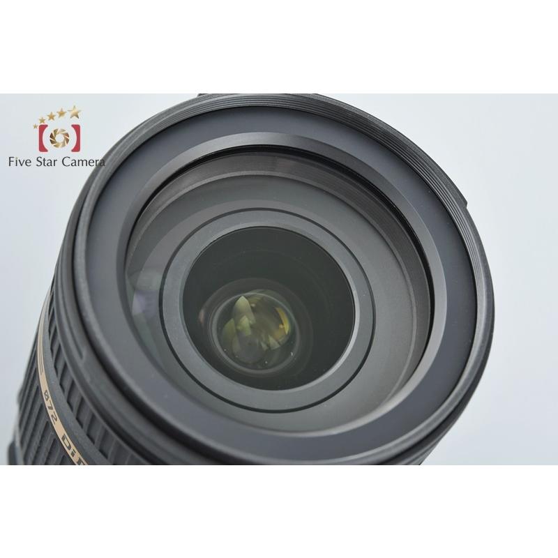 TAMRON 【中古】TAMRON タムロン B003 18-270mm f/3.5-6.3 Di II TAMRON 【中古】TAMRON タムロン B003 18-270mm f/3.5-6.3 Di II