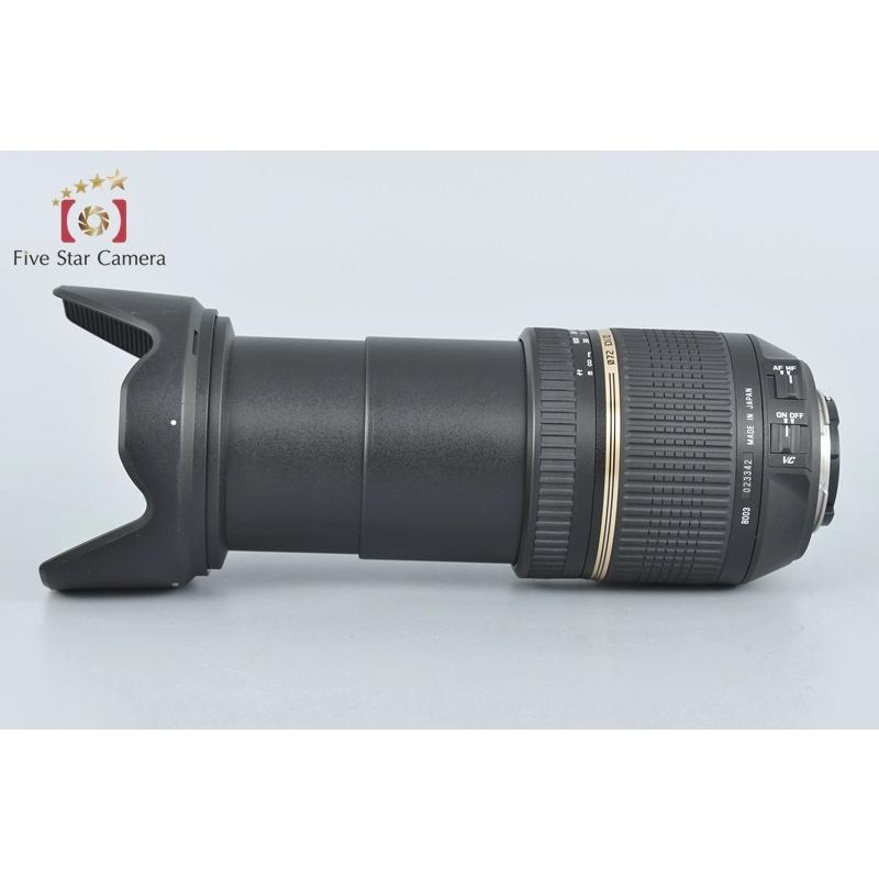 TAMRON 【中古】TAMRON タムロン B003 18-270mm f/3.5-6.3 Di II TAMRON 【中古】TAMRON タムロン B003 18-270mm f/3.5-6.3 Di II