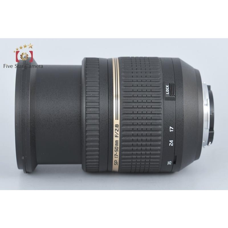 TAMRON（タムロン） 【中古】TAMRON B005 SP AF 17-50mm f/2.8 XR Di