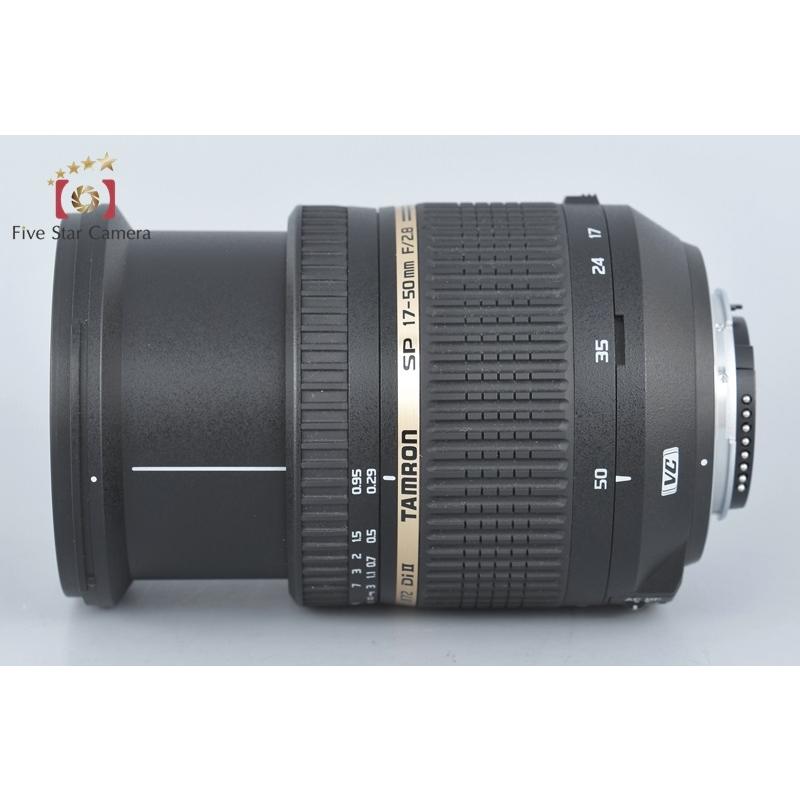 TAMRON（タムロン） 【中古】TAMRON B005 SP AF 17-50mm f/2.8 XR Di
