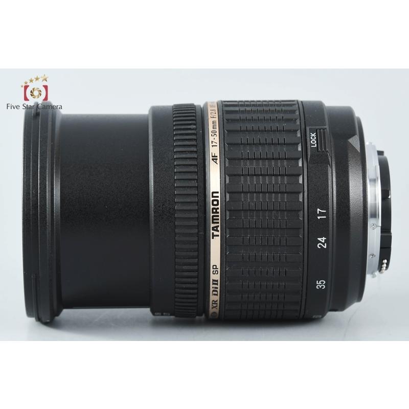TAMRON 【中古】TAMRON タムロン A16 SP AF 17-50mm f/2.8 XR Di