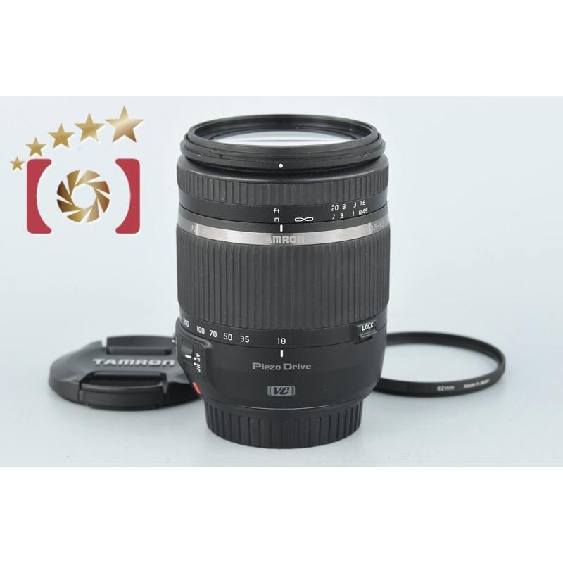 TAMRON（タムロン） 【中古】TAMRON B008 18-270mm f/3.5-6.3 Di II VC 