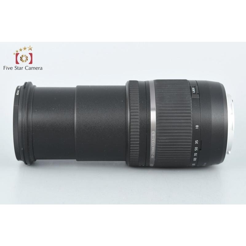 TAMRON（タムロン） 【中古】TAMRON B008 18-270mm f/3.5-6.3 Di II VC