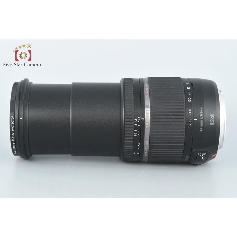 TAMRON（タムロン） 【中古】TAMRON B008 18-270mm f/3.5-6.3 Di II VC