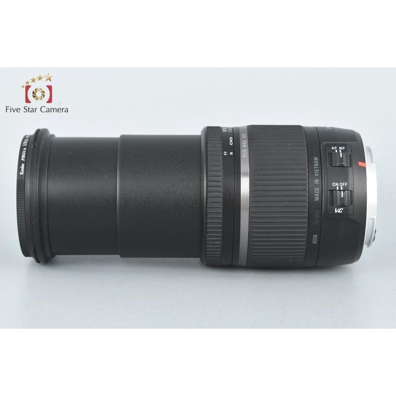 TAMRON（タムロン） 【中古】TAMRON B008 18-270mm f/3.5-6.3 Di II VC