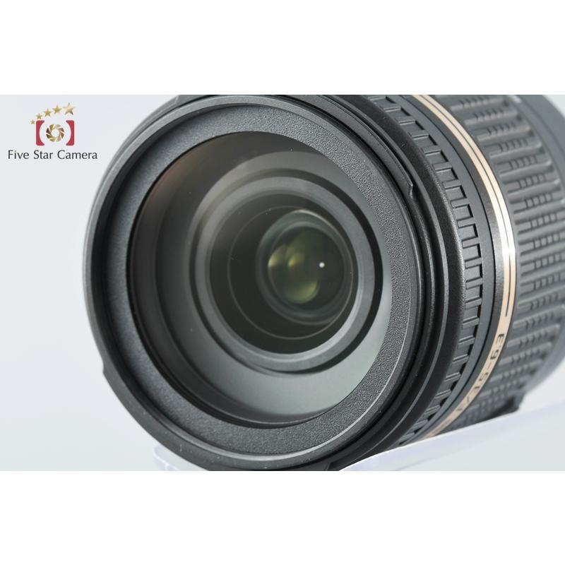 TAMRON（タムロン） 【中古】TAMRON B008 18-270mm f/3.5-6.3 Di II VC PZD ニコン用 : 中古 ...
