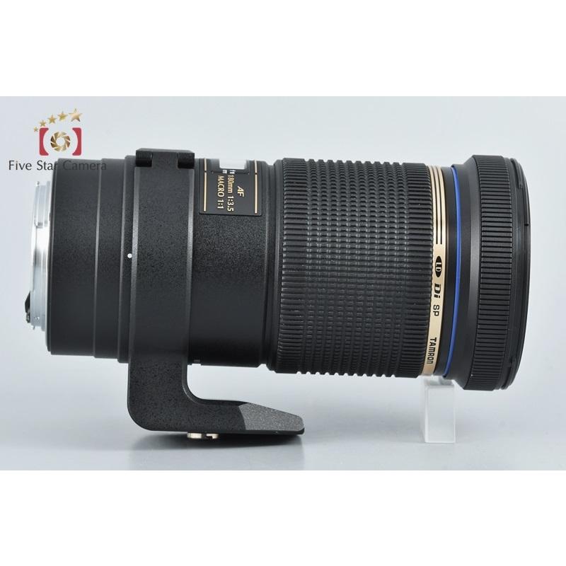TAMRON（タムロン） 【中古】TAMRON B01 SP AF 180mm f/3.5 Di LD IF 