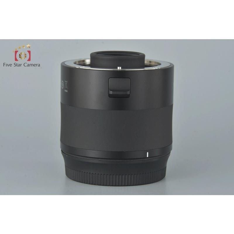 TAMRON - 美品級 タムロン TC-X20 TELECONVERTER 2x キヤノン 用 Amazon.com : Tamron 2.0x Teleconverter (Model TC-X20) for