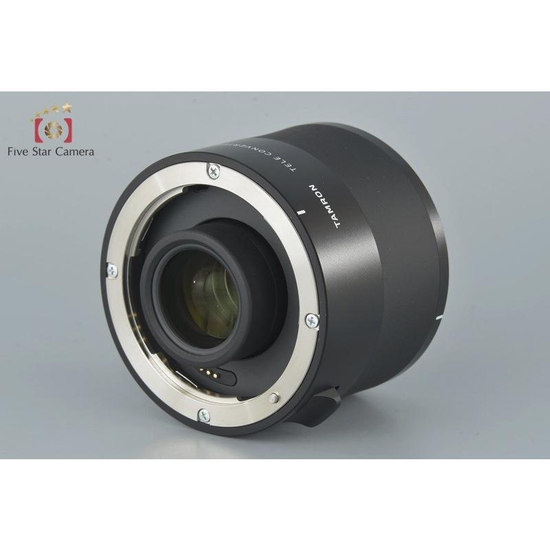 ★良品★ タムロン TAMRON TC-X20 テレコンバーター キヤノン レンタル - TAMRON(タムロン)TC-X20 | カメラと交換レンズの