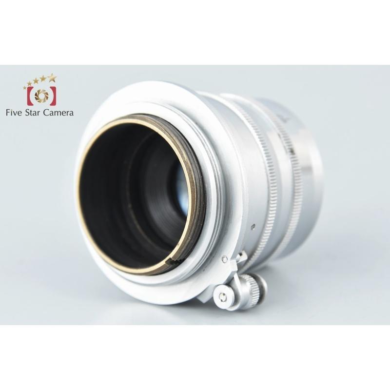 中古】Tanaka Kogaku 田中光学 TANAR 50mm f/2.8 L39 ライカスクリュー