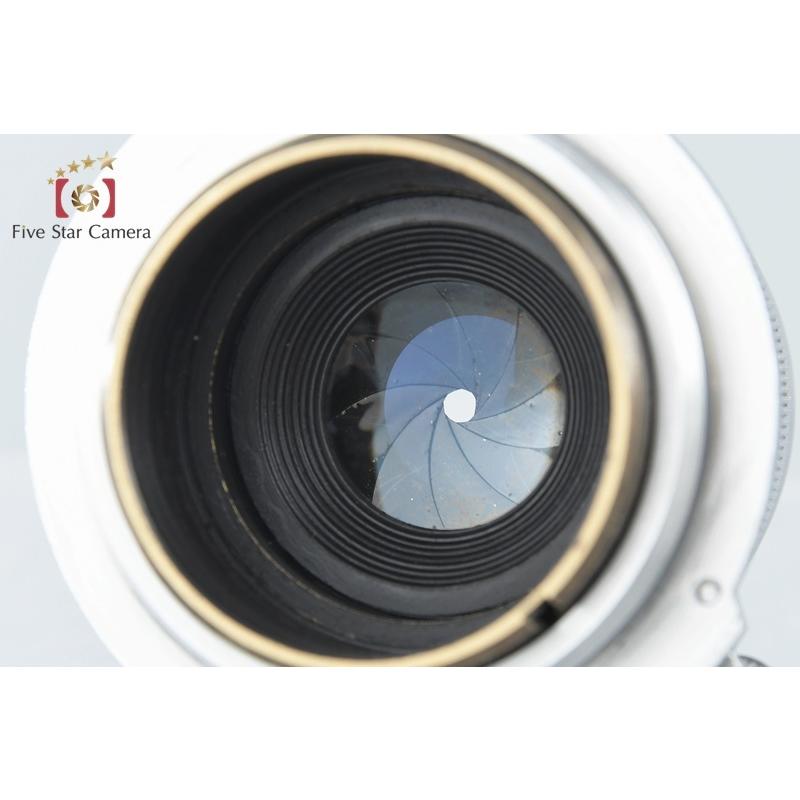 中古】Tanaka Kogaku 田中光学 TANAR 50mm f/2.8 L39 ライカスクリュー