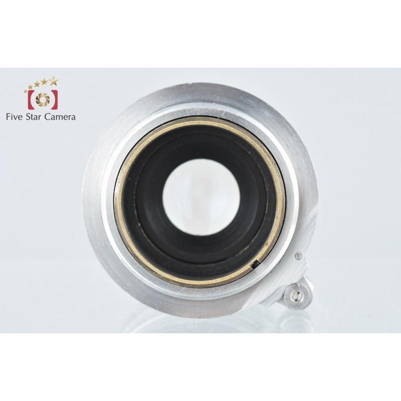 中古】Tanaka Kogaku 田中光学 TANAR 50mm f/2.8 L39 ライカスクリュー