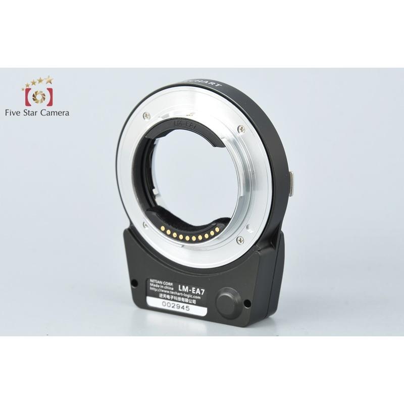 TEC（テック） 【中古】TECHART テックアート LM-EA7 ライカMマウント 