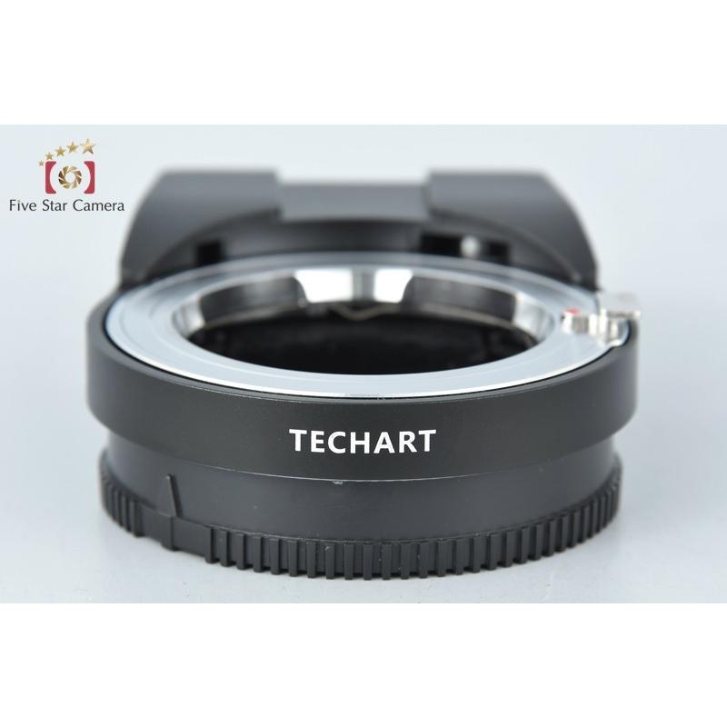 TEC 【中古】TECHART テックアート LM-EA7 ライカMマウント