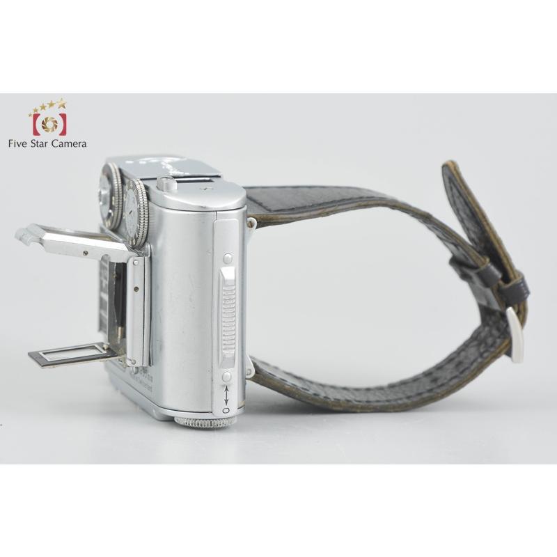 中古】Tessina テッシナ Automatic 35 クローム コンパクト 中古】Tessina テッシナ Automatic 35 クローム コンパクト