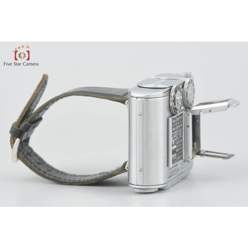 中古】Tessina テッシナ Automatic 35 クローム コンパクト 中古】Tessina テッシナ Automatic 35 クローム コンパクト