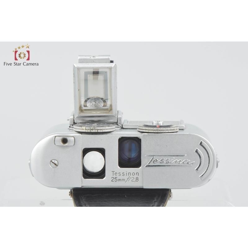中古】Tessina テッシナ Automatic 35 クローム コンパクトフィルムカメラ : 中古カメラのファイブスターカメラ - 通販 - Yahoo!ショッピング 中古】Tessina テッシナ Automatic 35 クローム コンパクトフィルムカメラ : 中古カメラのファイブスターカメラ - 通販 - Yahoo!ショッピング