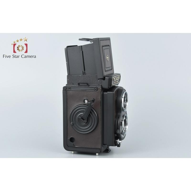 美品　二眼レフカメラ　TEXER AUTO MAT Yahoo!オークション -「texer」の落札相場・落札価格