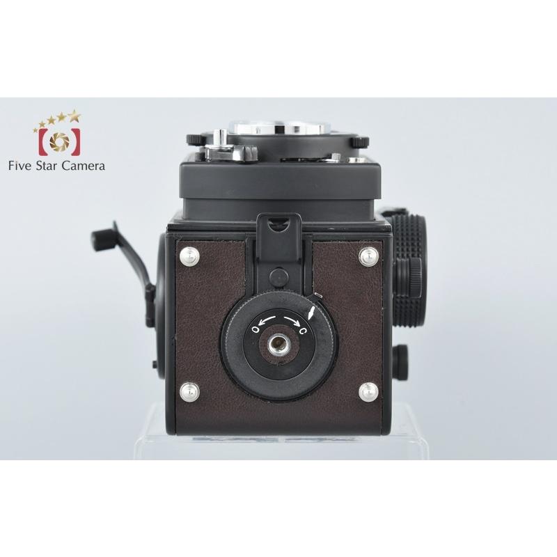 中古】TEXER テクサ AUTO MAT 二眼レフフィルムカメラ : 中古 中古】TEXER テクサ AUTO MAT 二眼レフフィルムカメラ : 中古