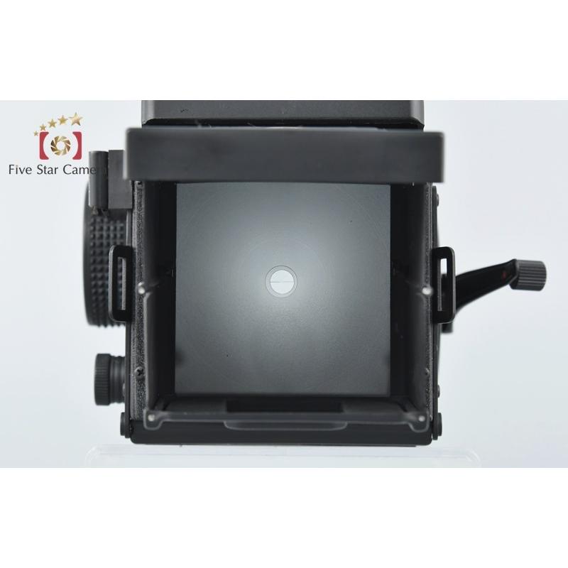 美品　二眼レフカメラ　TEXER AUTO MAT 新品でいただいた中華製二眼レフなど | 山と料理と猫、そして