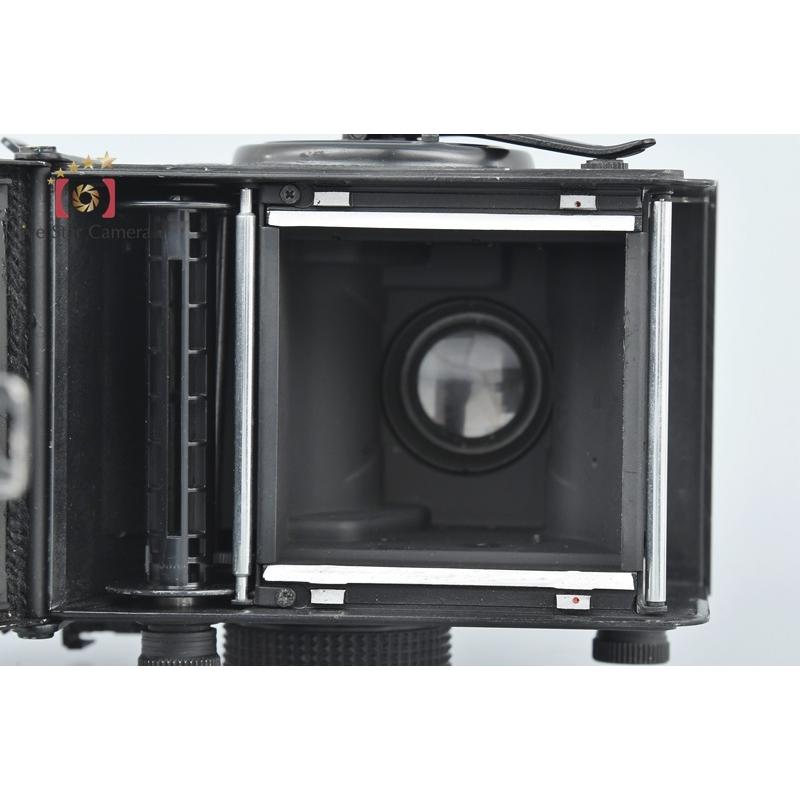 美品　二眼レフカメラ　TEXER AUTO MAT 中古】TEXER テクサ AUTO MAT 二眼レフフィルムカメラ : 中古