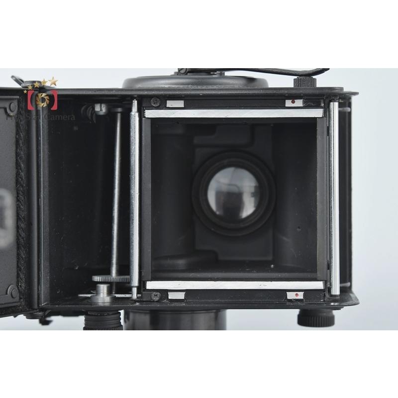 中古】TEXER テクサ AUTO MAT 二眼レフフィルムカメラ : 中古