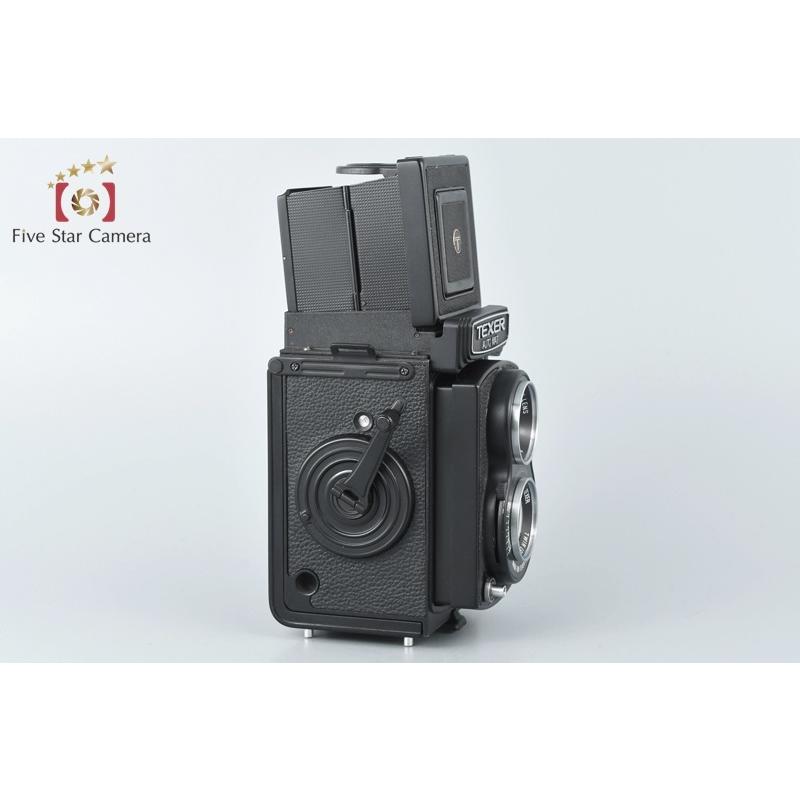 中古】TEXER テクサ AUTO MAT 二眼レフフィルムカメラ : 中古