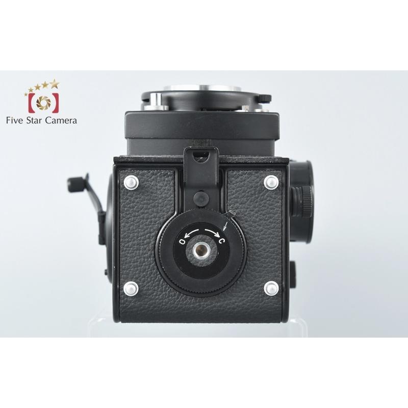 美品　二眼レフカメラ　TEXER AUTO MAT 我楽多屋(中古カメラアクセサリーとジャンクカメラ): TEXER AUTOMAT