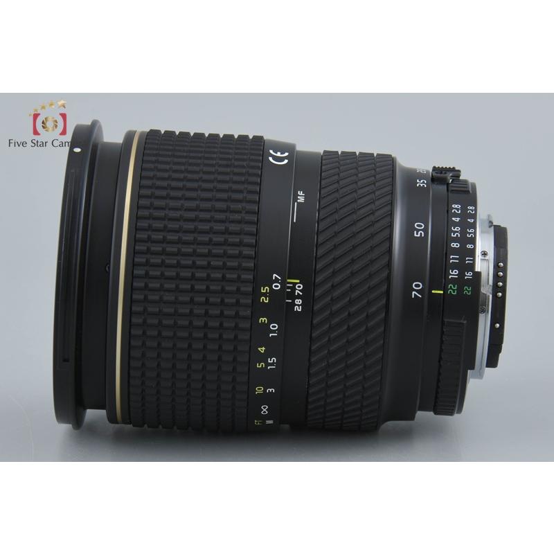 トキナー 【中古】Tokina AT-X PRO SV 28-70mm f/2.8 ニコン用 トキナー 【中古】Tokina AT-X PRO SV 28-70mm f/2.8 ニコン用