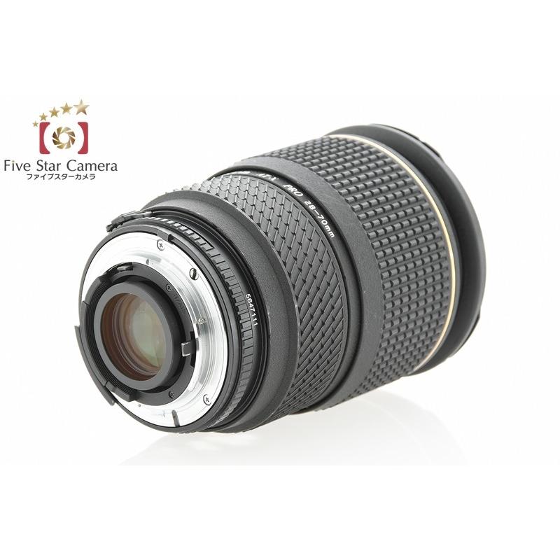 トキナー 【中古】Tokina AT-X PRO 28-70mm f/2.8 ニコン用 : 中古