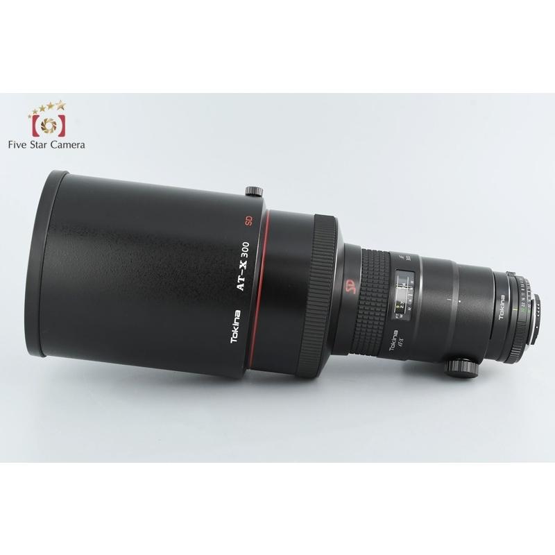 トキナー 【中古】Tokina AT-X SD 300mm f/2.8 ニコン用 : 中古カメラ