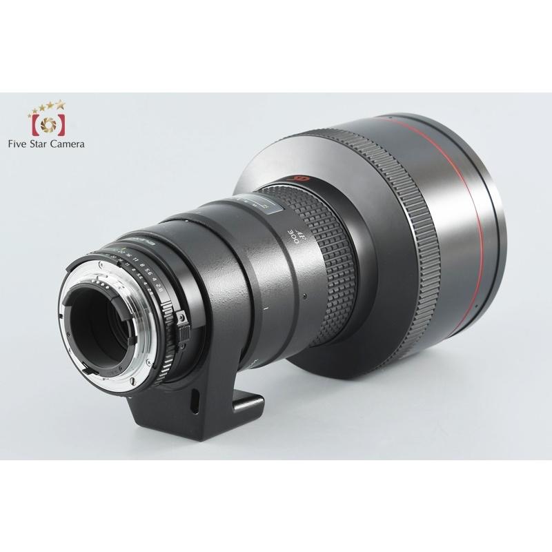 トキナー 【中古】Tokina AT-X SD 300mm f/2.8 ニコン用 : 中古カメラ