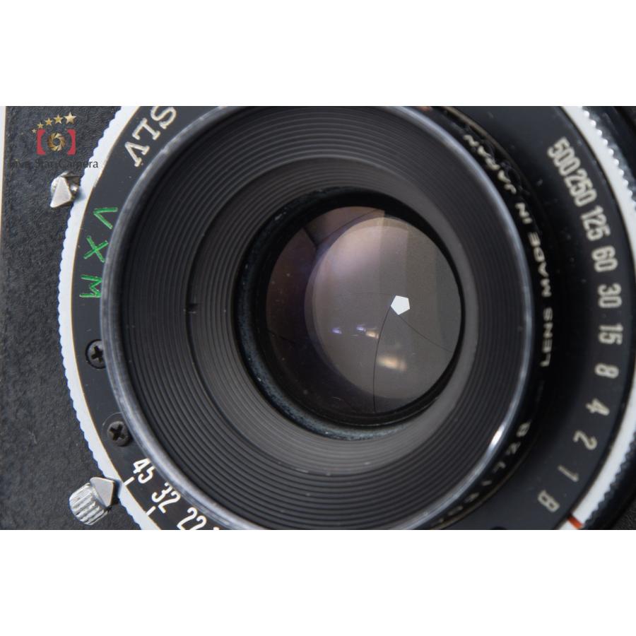 【中古】東京光学 トプコン SUPER TOPCOR 90mm f/5.6｜five-star-camera｜05