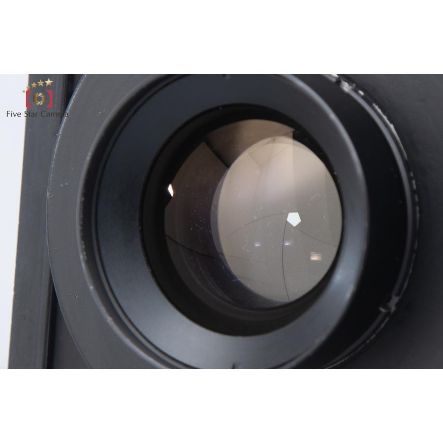 【中古】東京光学 トプコン SUPER TOPCOR 90mm f/5.6｜five-star-camera｜06