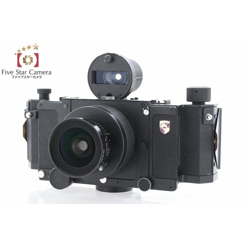 フィルムカメラ TOMIYAMA ART PANORAMA NIKKOR-SW 90mm 中古】TOMIYAMA トミヤマ ART PANORAMA-170 + NIKKOR-SW 90mm f/8