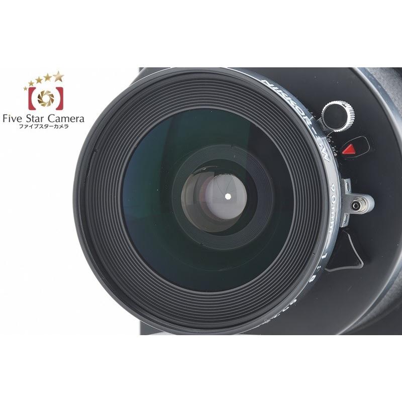 中古】TOMIYAMA トミヤマ ART PANORAMA-170 + NIKKOR-SW 90mm f/8