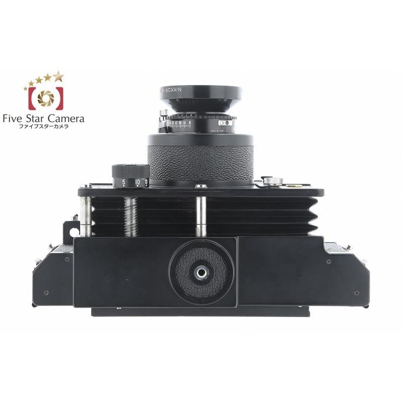 中古】TOMIYAMA トミヤマ ART PANORAMA-170 + NIKKOR-SW 90mm f/8