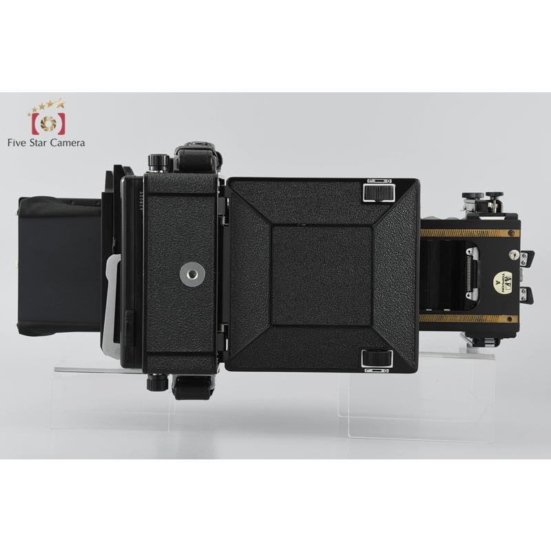 中古】HORSEMAN ホースマン 985 大判フイルムカメラ : 中古