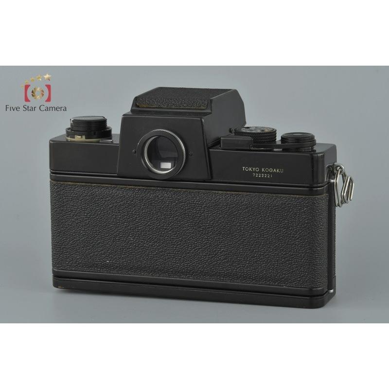 中古】TOPCON トプコン SUPER DM + RE GN TOPCOR M 50mm f/1.4 中古】TOPCON トプコン SUPER DM + RE GN TOPCOR M 50mm f/1.4