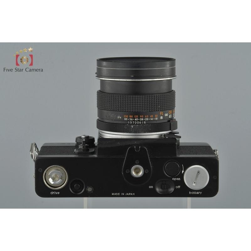 中古】TOPCON トプコン SUPER DM + RE GN TOPCOR M 50mm f/1.4 中古】TOPCON トプコン SUPER DM + RE GN TOPCOR M 50mm f/1.4