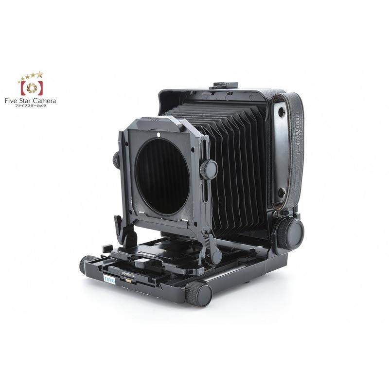 中古】TOYO-FIELD トヨフィールド 45AIIL 大判フィルムカメラ 中古】TOYO-FIELD トヨフィールド 45AIIL 大判フィルムカメラ