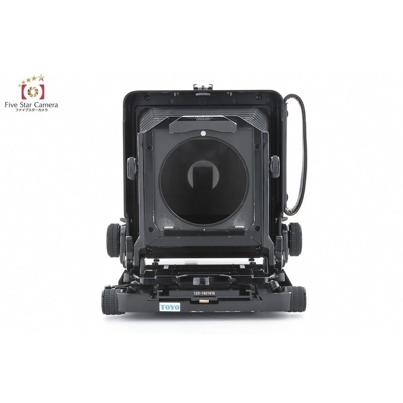 中古】TOYO-FIELD トヨフィールド 45AIIL 大判フィルムカメラ