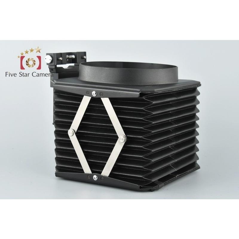 フィルムカメラ TOYO Bellows Longer 45R #10122 For TOYO 45A 45A II 45CF 45AX 4x5 Large Format Camera