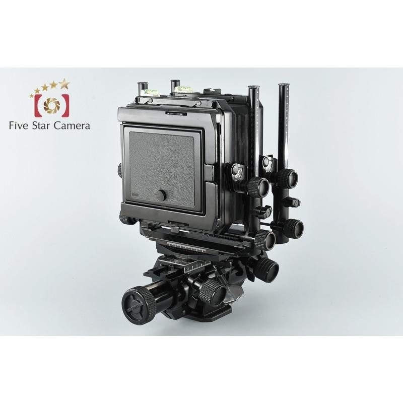 中古】TOYO-VIEW トヨビュー 45GII 大判フィルムカメラ : 中古 中古】TOYO-VIEW トヨビュー 45GII 大判フィルムカメラ : 中古