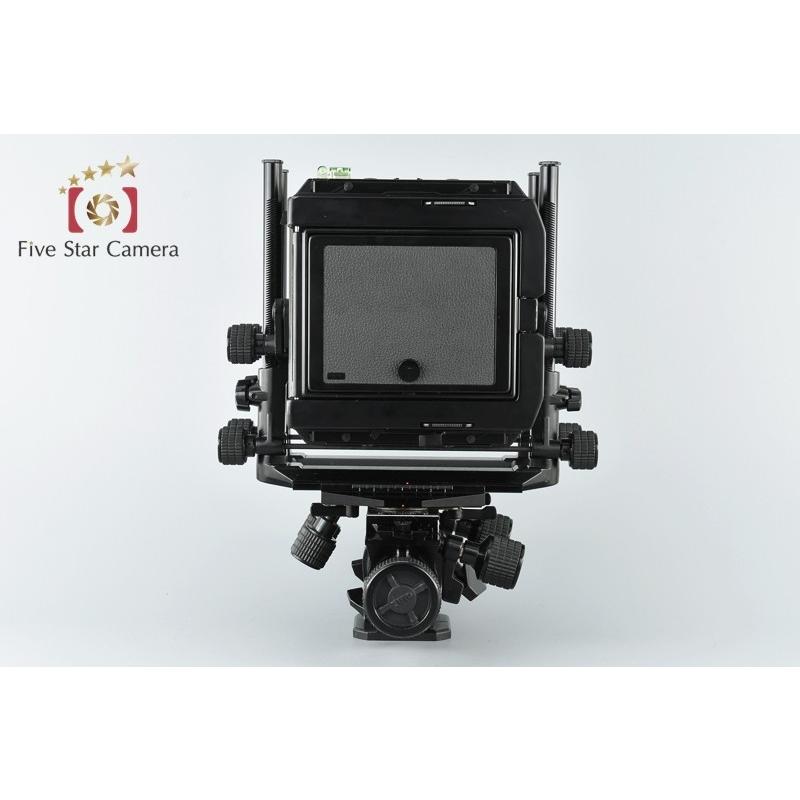 中古】TOYO-VIEW トヨビュー 45GII 大判フィルムカメラ : 中古 中古】TOYO-VIEW トヨビュー 45GII 大判フィルムカメラ : 中古